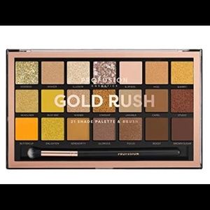 Eye Shadow Profusion Cosmetics in Gold Rush